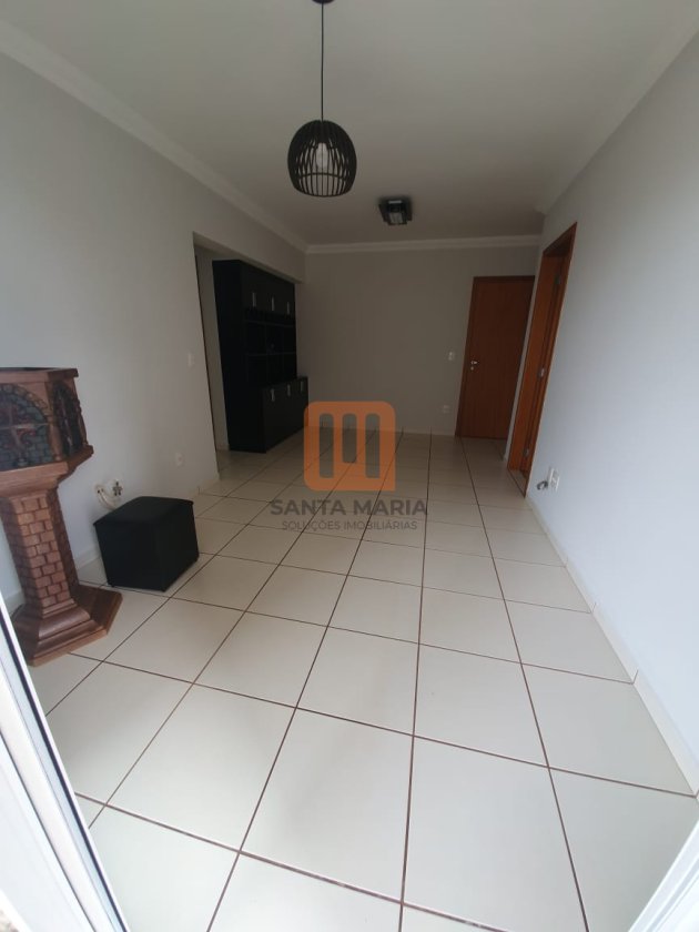 Apartamento para comprar em Lagoinha, Ribeirão Preto - Sala (unidade) - foto 2 código 65543