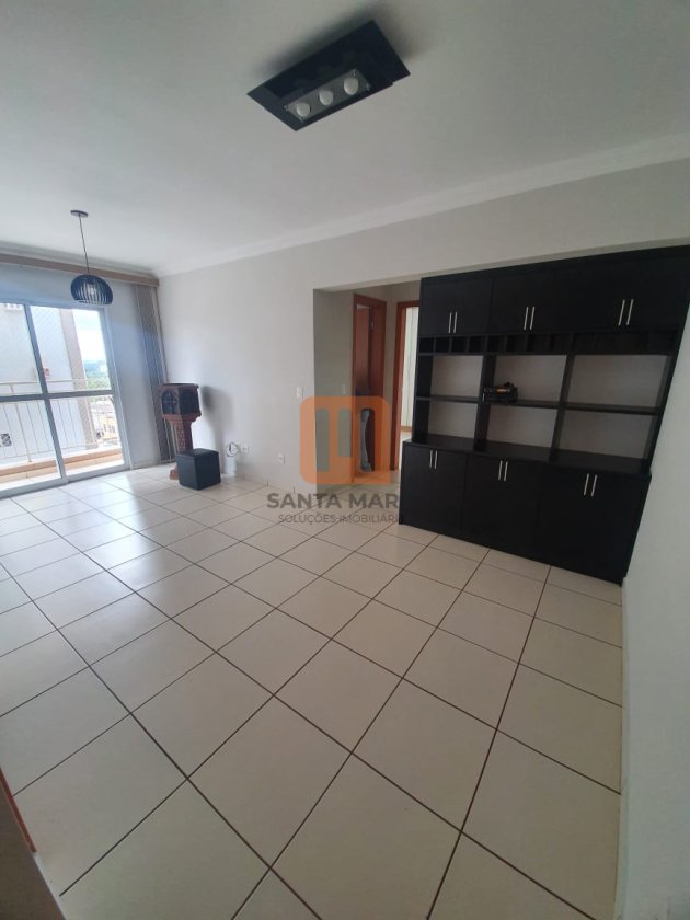 Apartamento para comprar em Lagoinha, Ribeirão Preto - Sala (unidade) - foto 3 código 65543