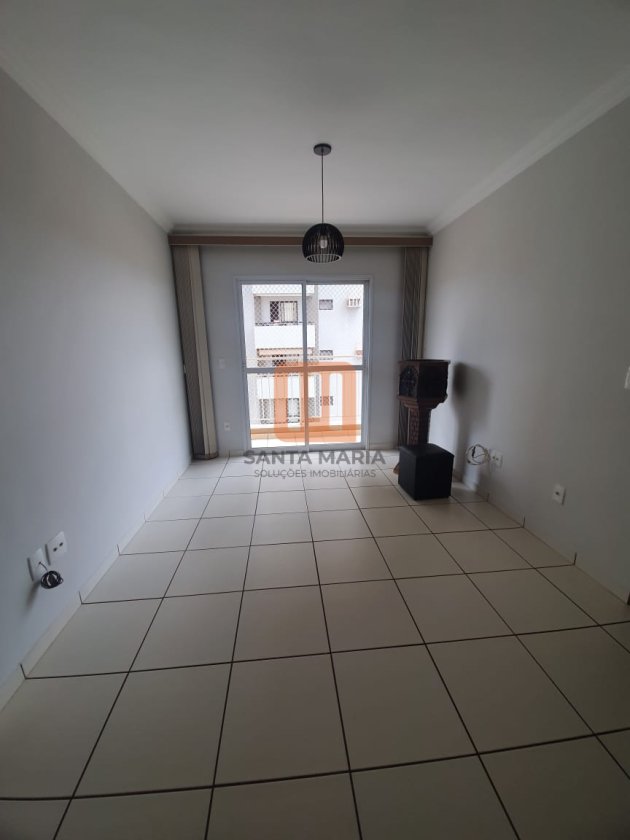 Apartamento para alugar no condomínio Atrium em Lagoinha, Ribeirão Preto - código 65543