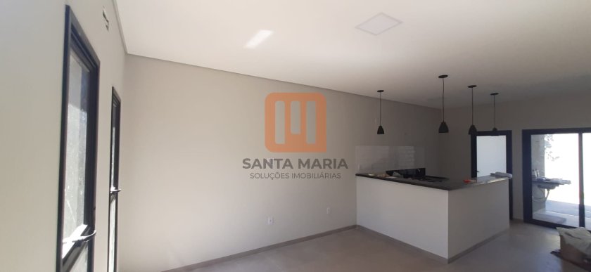 Casa para comprar em Santa Cecília (Bonfim Paulista), Ribeirão Preto - Sala (unidade) - foto 3 código 65565