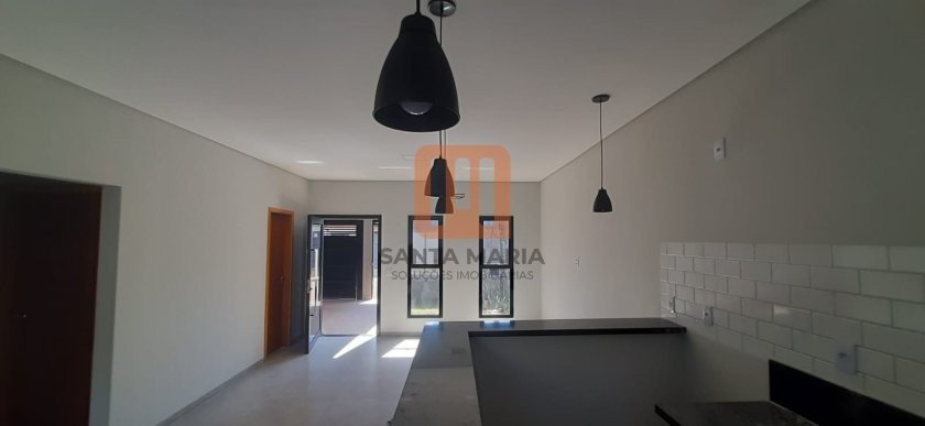 Casa para comprar em Santa Cecília (Bonfim Paulista), Ribeirão Preto - Sala (unidade) - foto 4 código 65565
