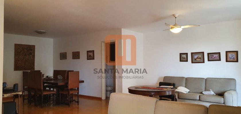 Apartamento para comprar em Higienopolis, Ribeirão Preto - Sala (unidade) - foto 3 código 65566