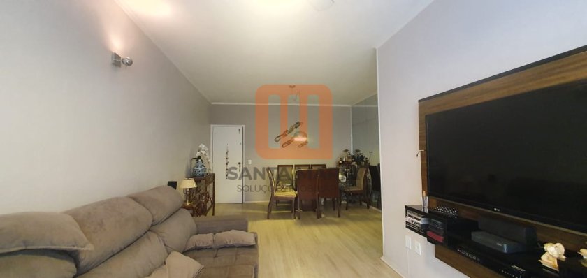 Apartamento para comprar em Santa Terezinha, Ribeirão Preto - Sala de Estar (unidade) - foto 2 código 65591