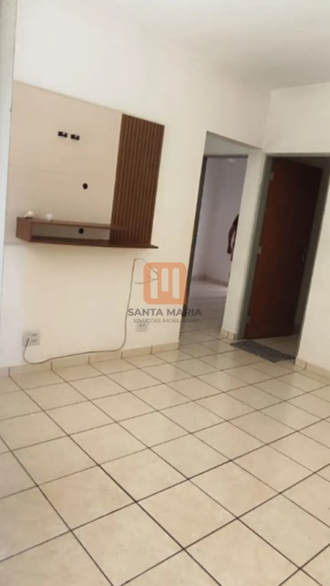 Apartamento para comprar no condomínio Copenhague em Jardim Itaú, Ribeirão Preto - código 65611