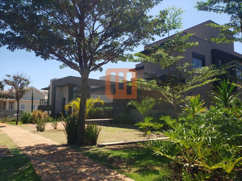 Casa para comprar em Alphaville, Ribeirão Preto - Fachada Unidade (unidade) - foto 2 código 65616