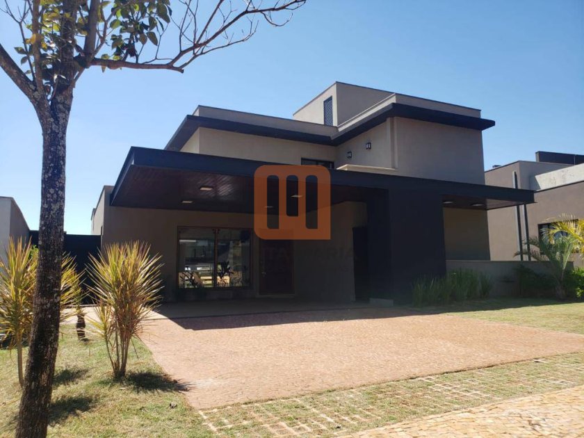 Casa em Alphaville, Ribeirão Preto