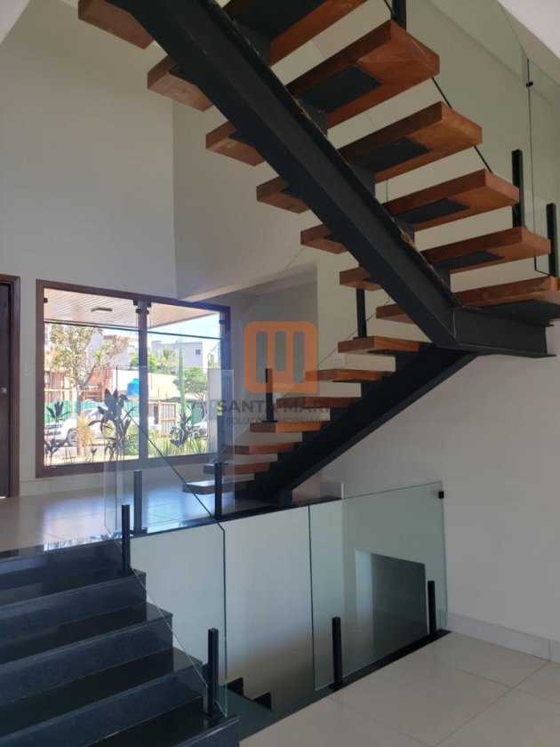 Casa para comprar em Alphaville, Ribeirão Preto - Hall de Entrada (unidade) - foto 3 código 65616