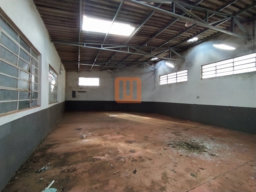 Salão-Galpão para comprar em Campos Elíseos, Ribeirão Preto - Salão (unidade) - foto 5 código 65624