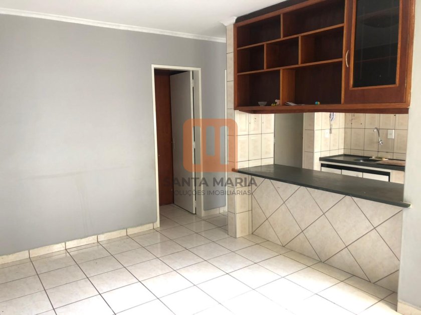 Apartamento para comprar no condomínio Res. Das Américas (Suriname) em Jardim Presidente Dutra 1, Ribeirão Preto - código 65682