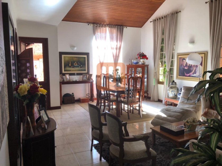 Casa para comprar em Alto Da Boa Vista, Ribeirão Preto - Sala (unidade) - foto 4 código 65704