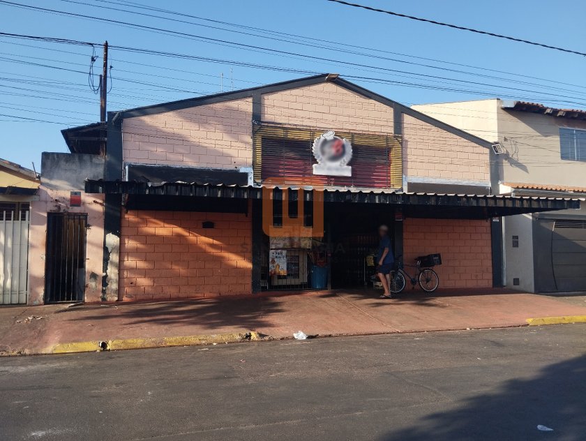 Salão-Galpão em Parque Ribeirão Preto, Ribeirão Preto