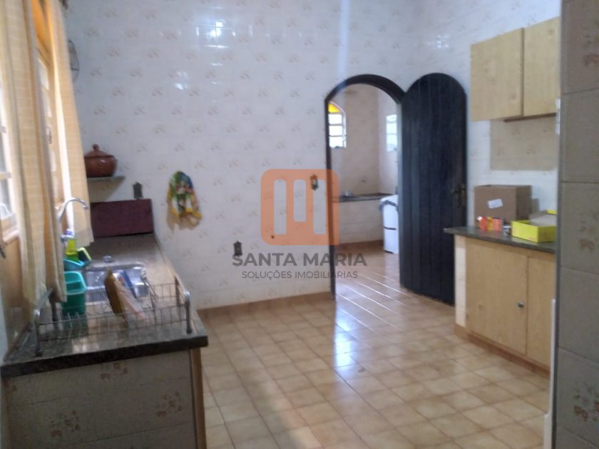 Chácara para comprar em Centro, Sao Simão - Cozinha (unidade) - foto 5 código 65730