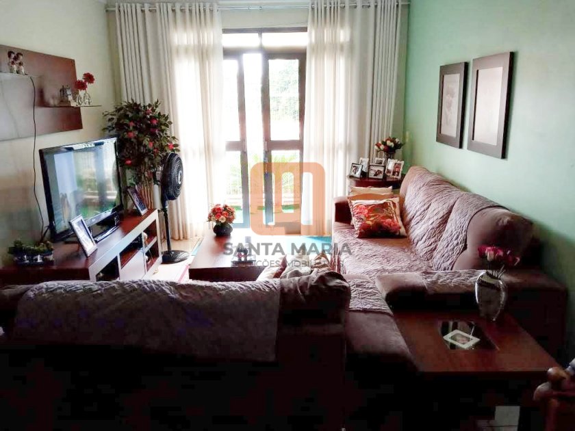 Apartamento para comprar em Jardim Republica, Ribeirão Preto - Sala (unidade) - foto 2 código 65748