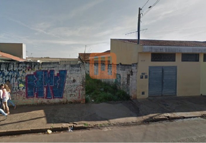 Terreno em Parque São Sebastião, Ribeirão Preto