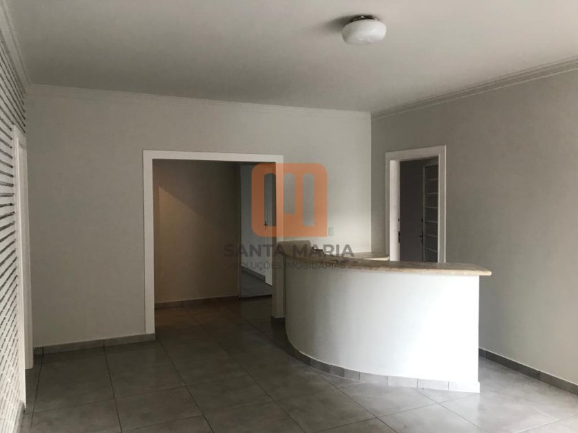 Casa para alugar em Jardim América, Ribeirão Preto - Recepção (unidade) - foto 2 código 65757