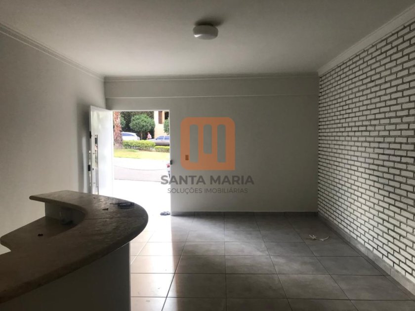 Casa para alugar em Jardim América, Ribeirão Preto - Recepção (unidade) - foto 3 código 65757