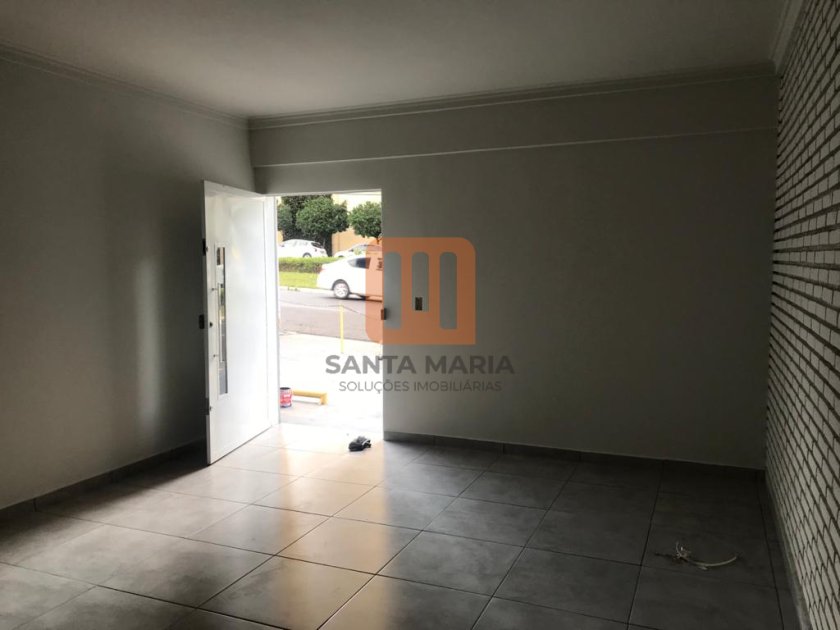 Casa para alugar em Jardim América, Ribeirão Preto - Recepção (unidade) - foto 5 código 65757