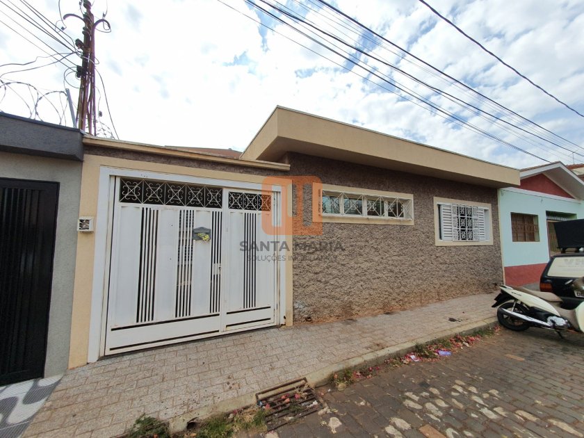 Casa em Campos Elíseos, Ribeirão Preto