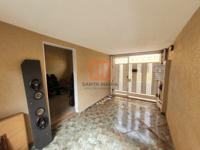 Casa para comprar em Campos Elíseos, Ribeirão Preto - Garagem/estacionamento (unidade) - foto 2 código 65774