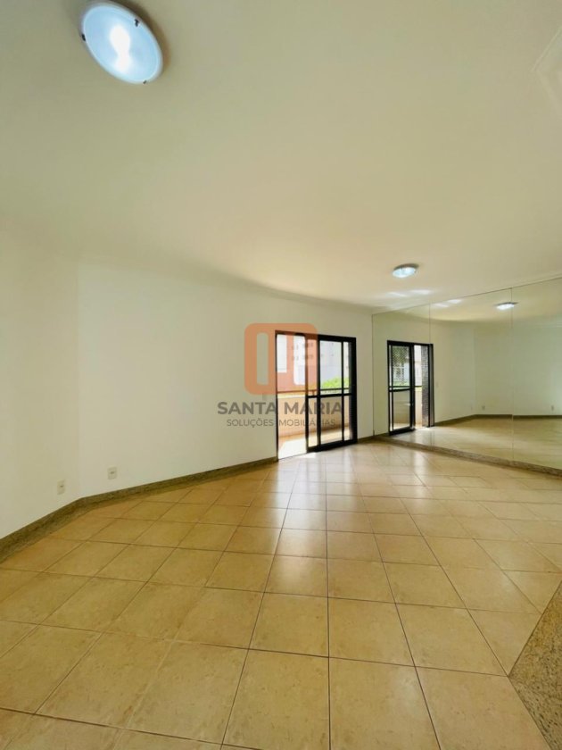 Apartamento para comprar em Centro, Ribeirão Preto - Sala (unidade) - foto 2 código 65776