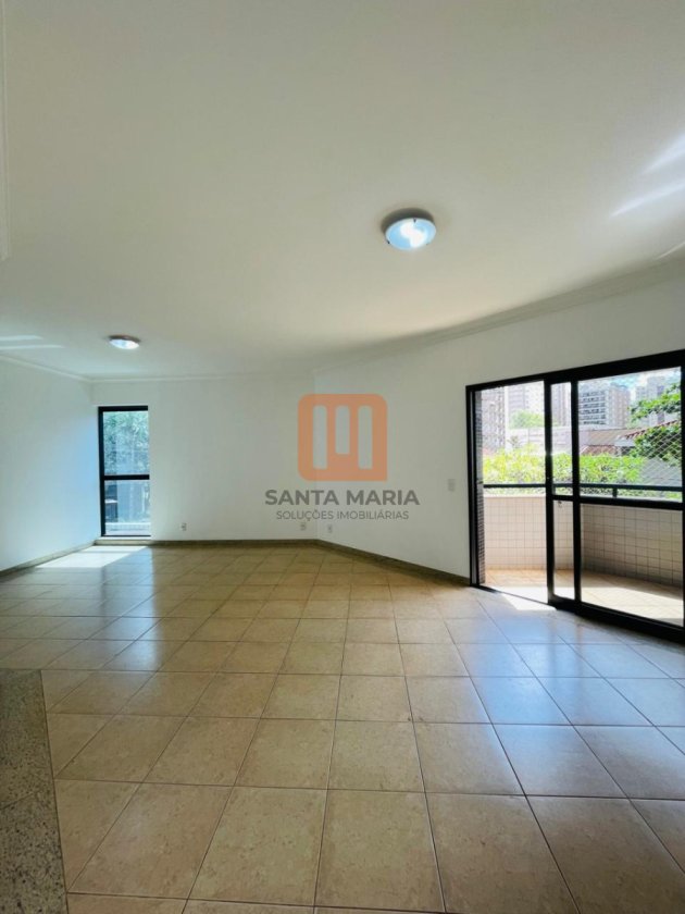Apartamento para comprar em Centro, Ribeirão Preto - Sala (unidade) - foto 3 código 65776