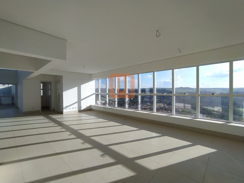 Apartamento para comprar no condomínio Edimburgo Residencial em Vila Do Golfe, Ribeirão Preto - código 65787