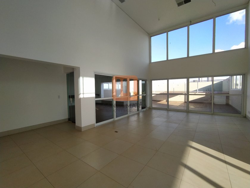 Apartamento para comprar em Vila Do Golfe, Ribeirão Preto - Sala (unidade) - foto 3 código 65787