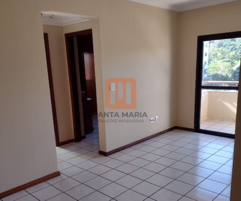 Apartamento para comprar no condomínio Ventura em Santa Cruz, Ribeirão Preto - código 65796