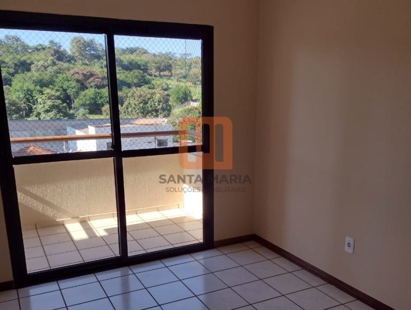 Apartamento para comprar em Santa Cruz, Ribeirão Preto - Sala (unidade) - foto 2 código 65796