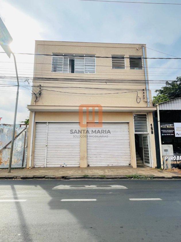 Sala comercial em Centro, Ribeirão Preto