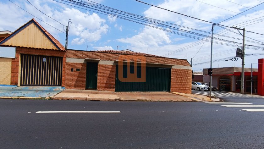 Casa em Vila Tamandaré, Ribeirão Preto