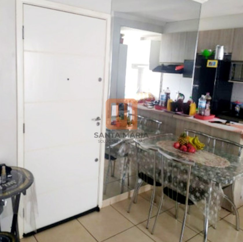 Apartamento para comprar em Jardim Zara, Ribeirão Preto - Sala (unidade) - foto 3 código 65875