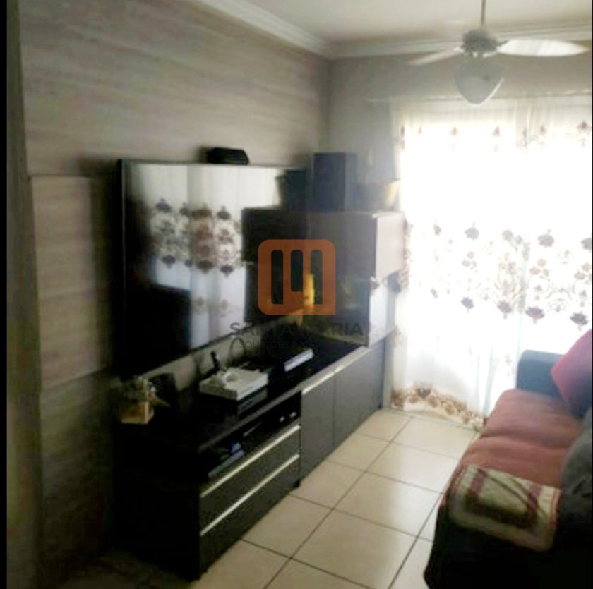 Apartamento para comprar no condomínio Mirante Do Bosque em Jardim Zara, Ribeirão Preto - código 65875