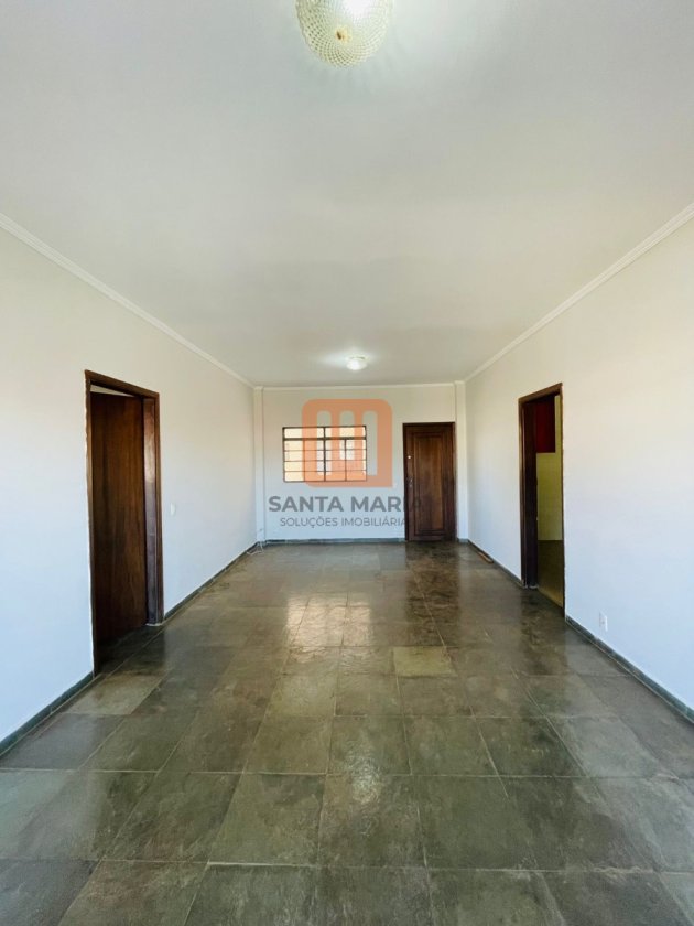 Apartamento para comprar em Parque Bandeirantes, Ribeirão Preto - Sala (unidade) - foto 2 código 65879