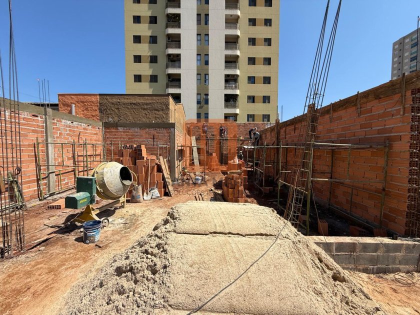 Salão-Galpão para alugar em Santa Cruz, Ribeirão Preto - Acompanhamento da obra (unidade) - foto 5 código 65883