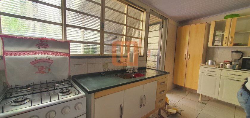 Salão-Galpão para alugar em Santa Cruz, Ribeirão Preto - Cozinha (unidade) - foto 3 código 65883
