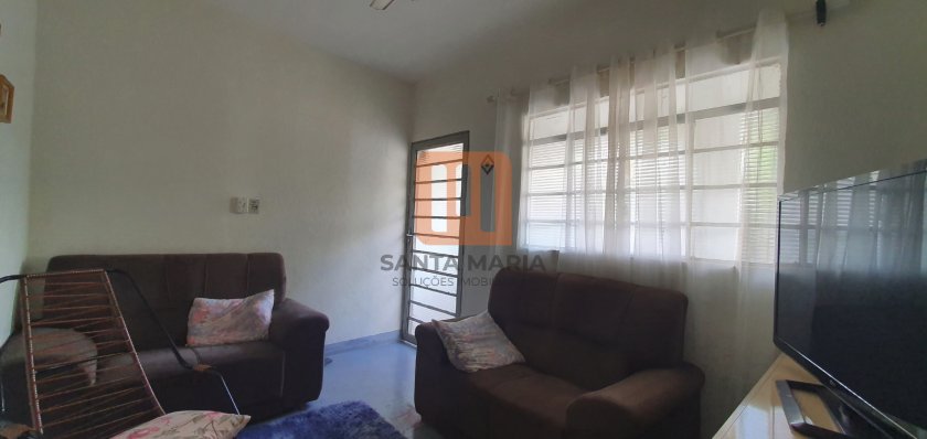 Salão-Galpão para alugar em Santa Cruz, Ribeirão Preto - Sala (unidade) - foto 2 código 65883
