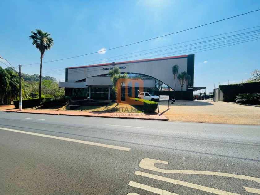 Salão-Galpão em Jardim Florida, Ribeirão Preto