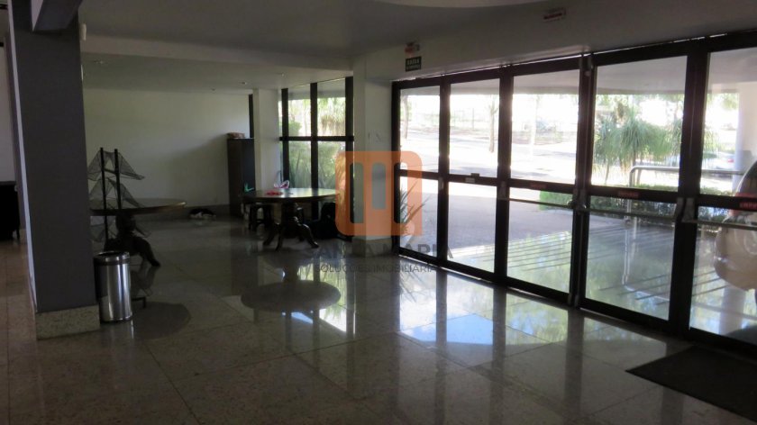 Salão-Galpão para comprar em Jardim Florida, Ribeirão Preto - Recepção (unidade) - foto 2 código 65888