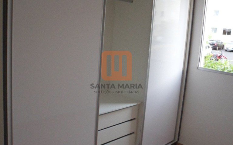 Apartamento para comprar em Lagoinha, Ribeirão Preto - Dormitorio (unidade) - foto 3 código 65898