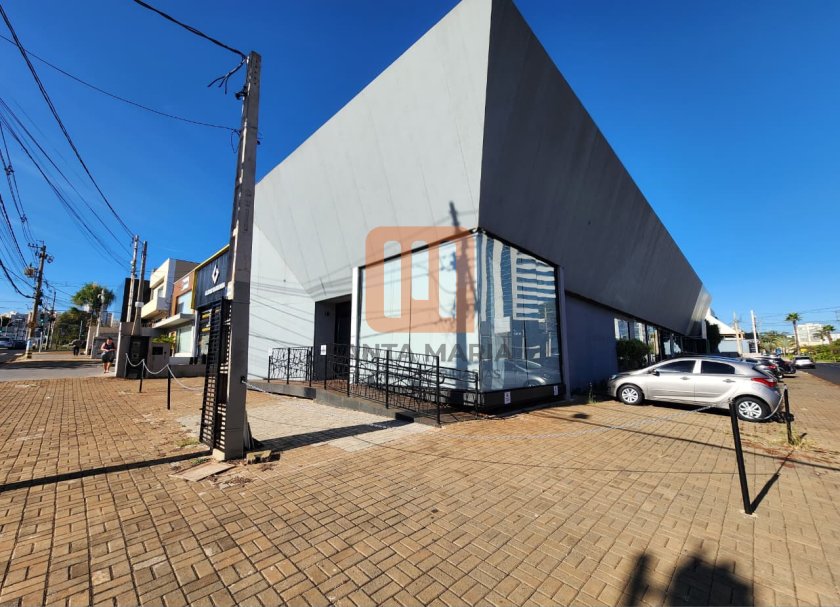 Salão-Galpão em Alto Da Boa Vista, Ribeirão Preto