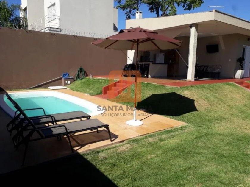 Casa em City Ribeirão, Ribeirão Preto