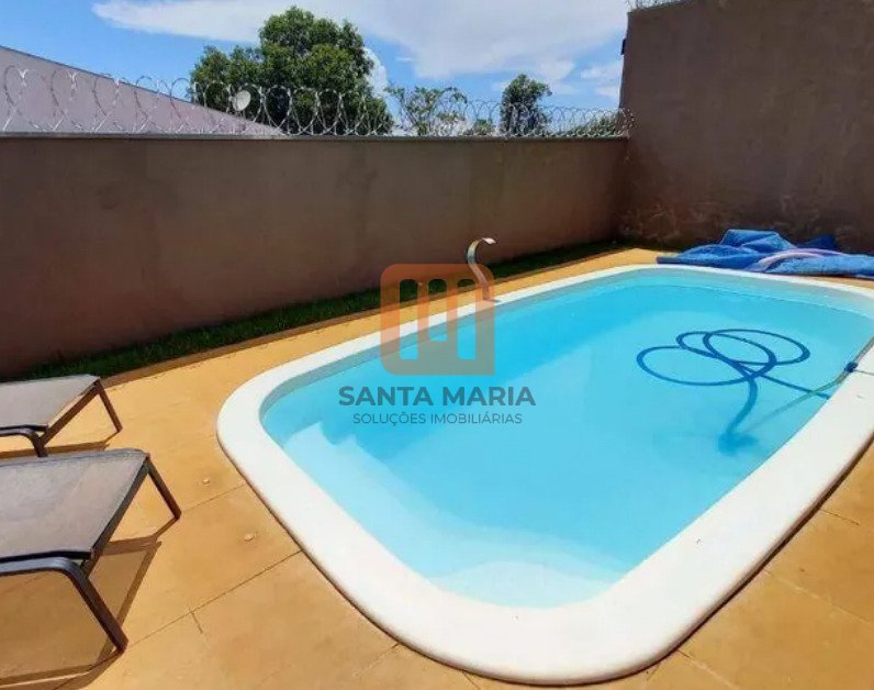 Casa para comprar em City Ribeirão, Ribeirão Preto - Piscina (unidade) - foto 5 código 65911