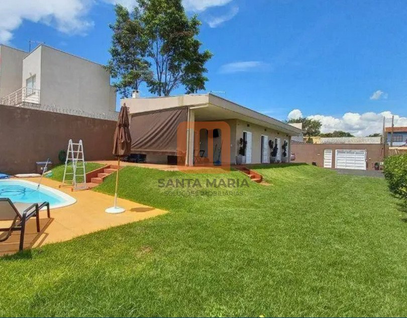 Casa para comprar em City Ribeirão, Ribeirão Preto - Quintal/corredores (unidade) - foto 2 código 65911