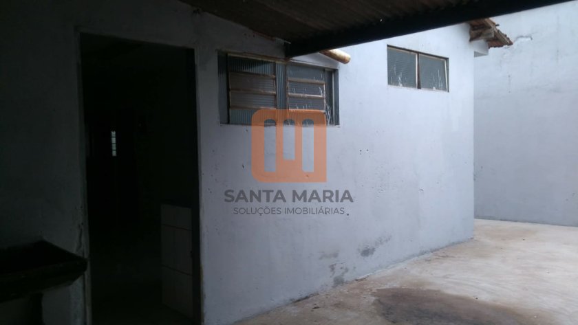 Casa para comprar em Marincek, Ribeirão Preto - Quintal/corredores (unidade) - foto 3 código 65913