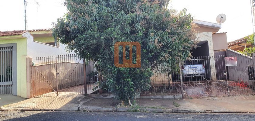 Casa em Jardim Paulistano, Ribeirão Preto
