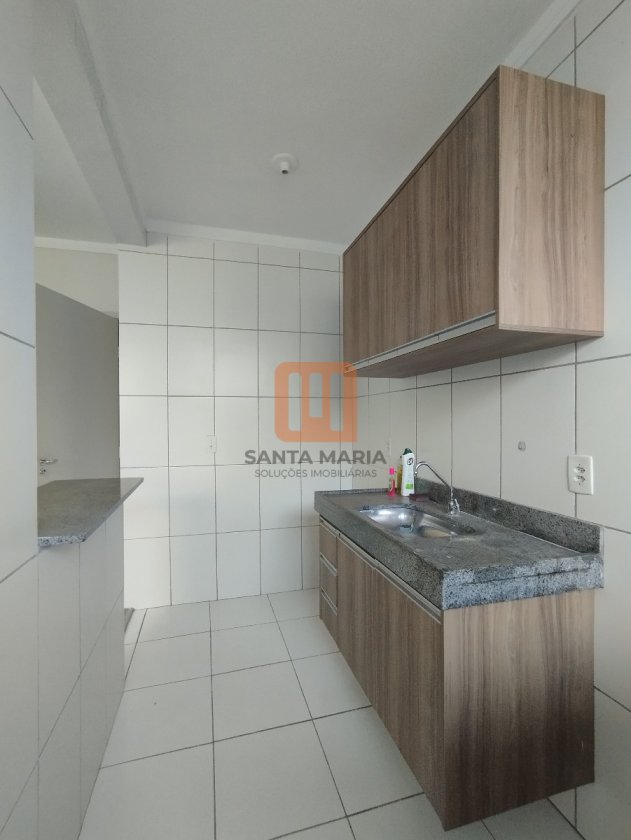 Apartamento para comprar em Sumarezinho, Ribeirão Preto - Cozinha (unidade) - foto 3 código 65928