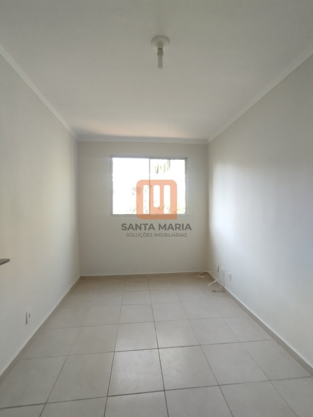 Apartamento para comprar no condomínio Rochester em Sumarezinho, Ribeirão Preto - código 65928