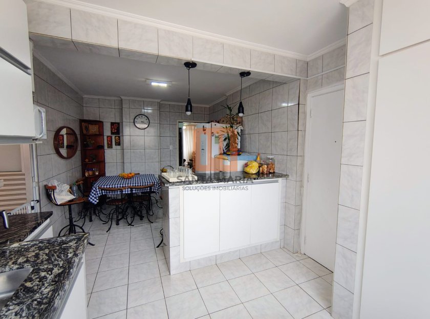 Apartamento para comprar em Centro, Ribeirão Preto - Cozinha (unidade) - foto 2 código 65932