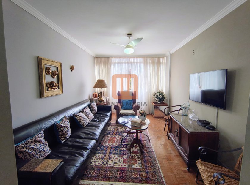 Apartamento para comprar no condomínio Agulhas Negras em Centro, Ribeirão Preto - código 65932